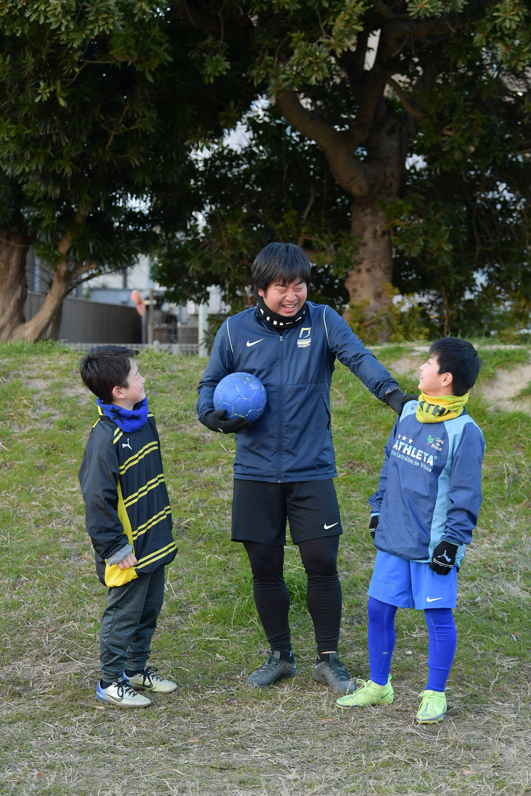 生粋のサッカーバカが鳥取市でサッカースクールを1から立ち上げた話